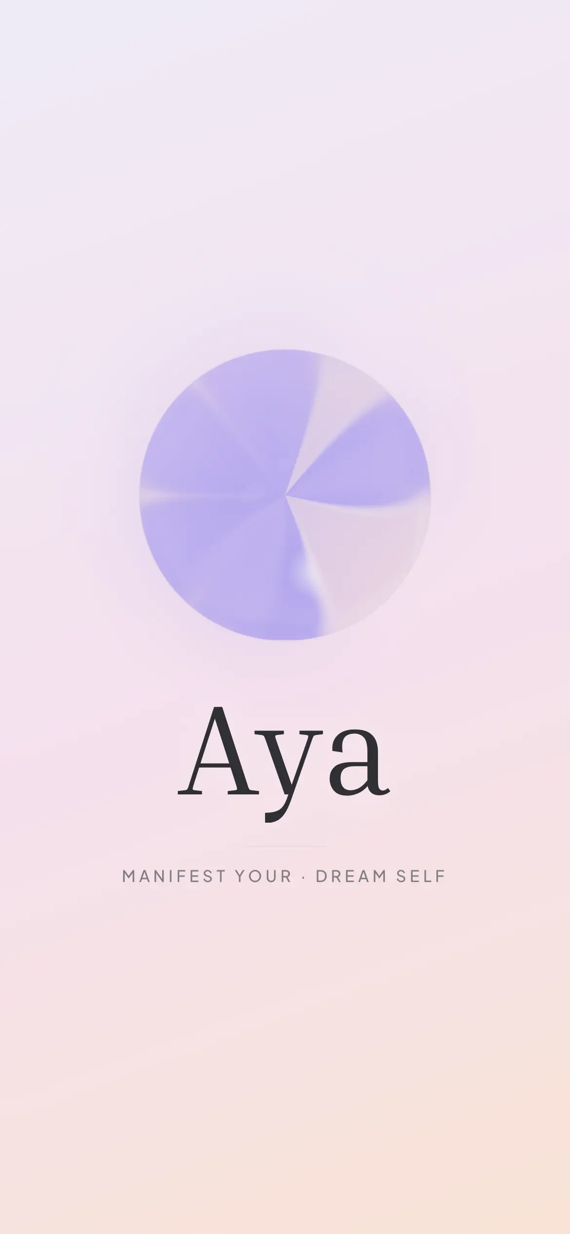 Aya: pantalla 1