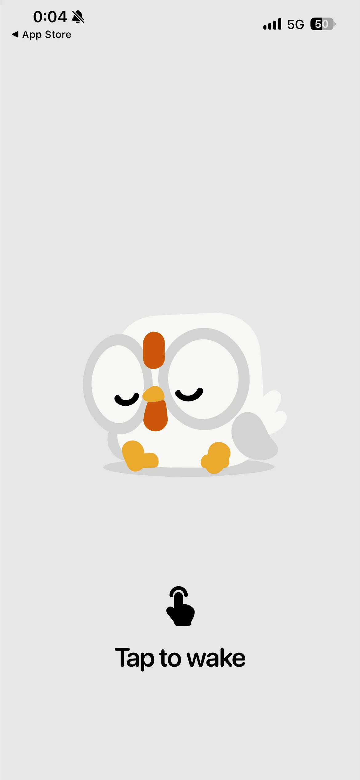 Clucky: pantalla 1
