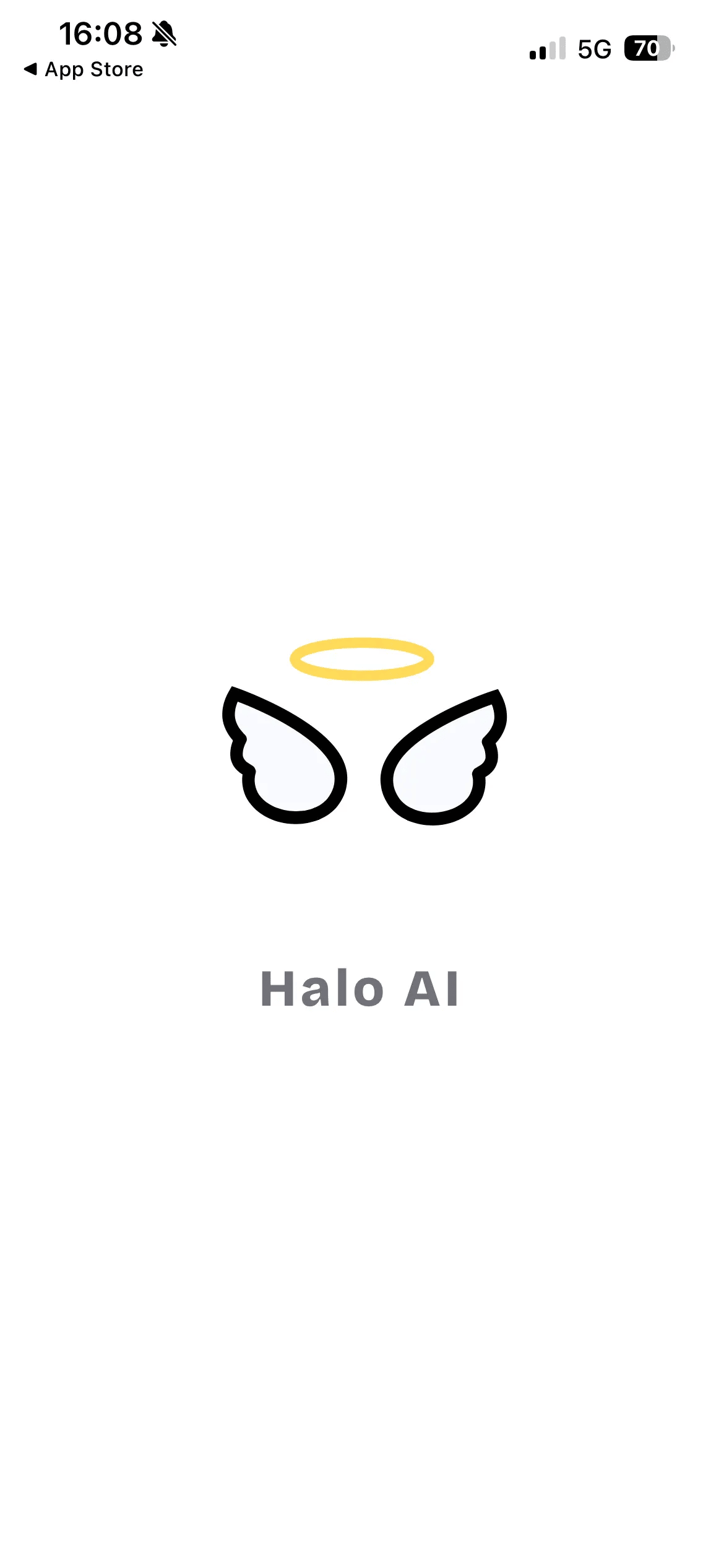 Halo AI: pantalla 1