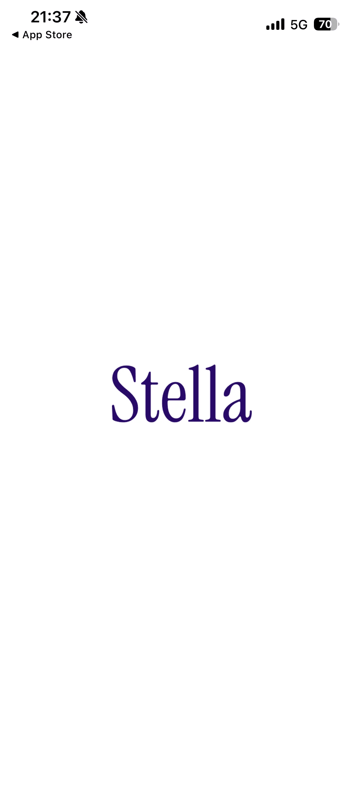 Stella: pantalla 1